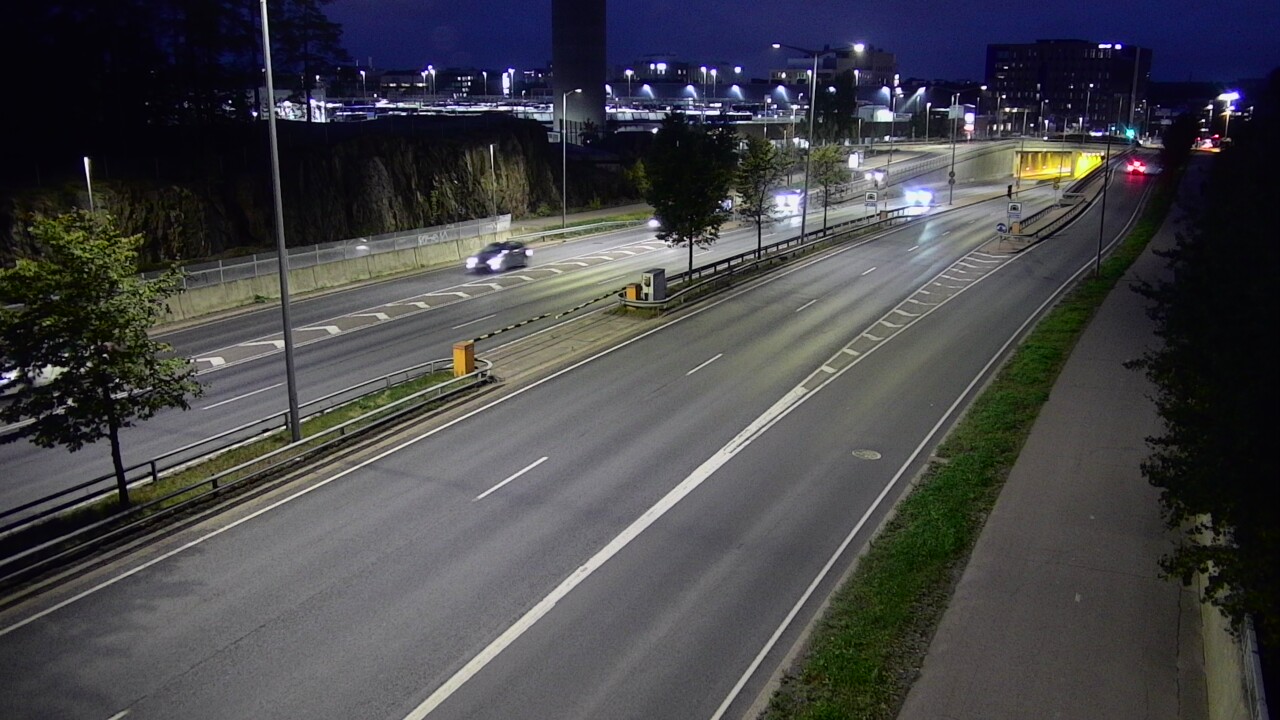 Kelikamerat Kuva Tie 100 Helsinki Hakamäentie, Ilmala, Helsinki, Uusimaa