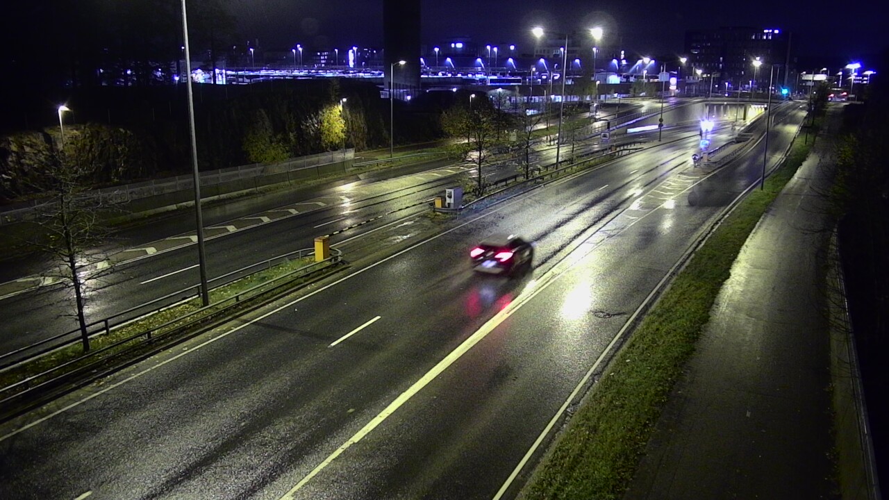 Kelikamerat Kuva Tie 100 Helsinki Hakamäentie, Ilmala, Helsinki, Uusimaa