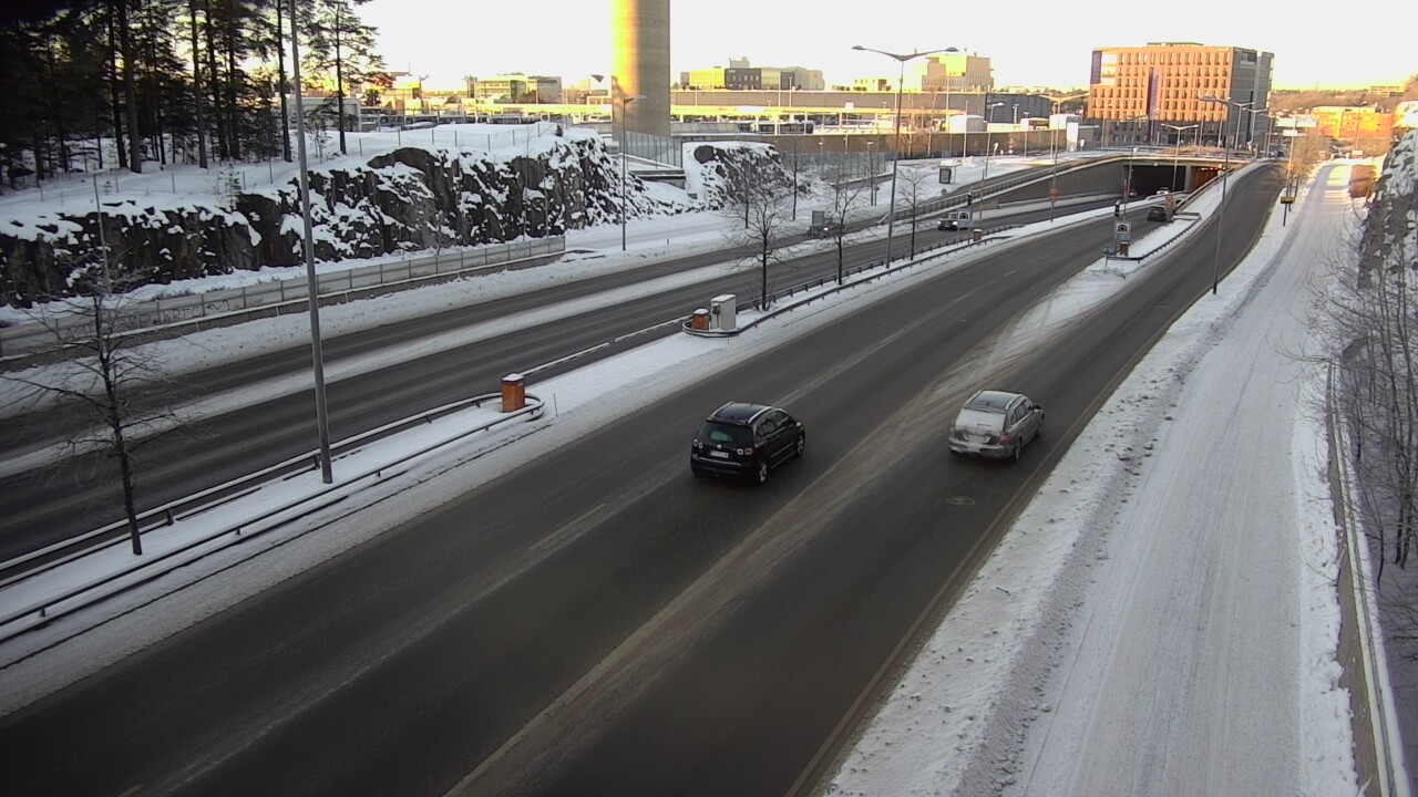 Kelikamerat Kuva Tie 100 Helsinki Hakamäentie, Ilmala, Helsinki, Uusimaa