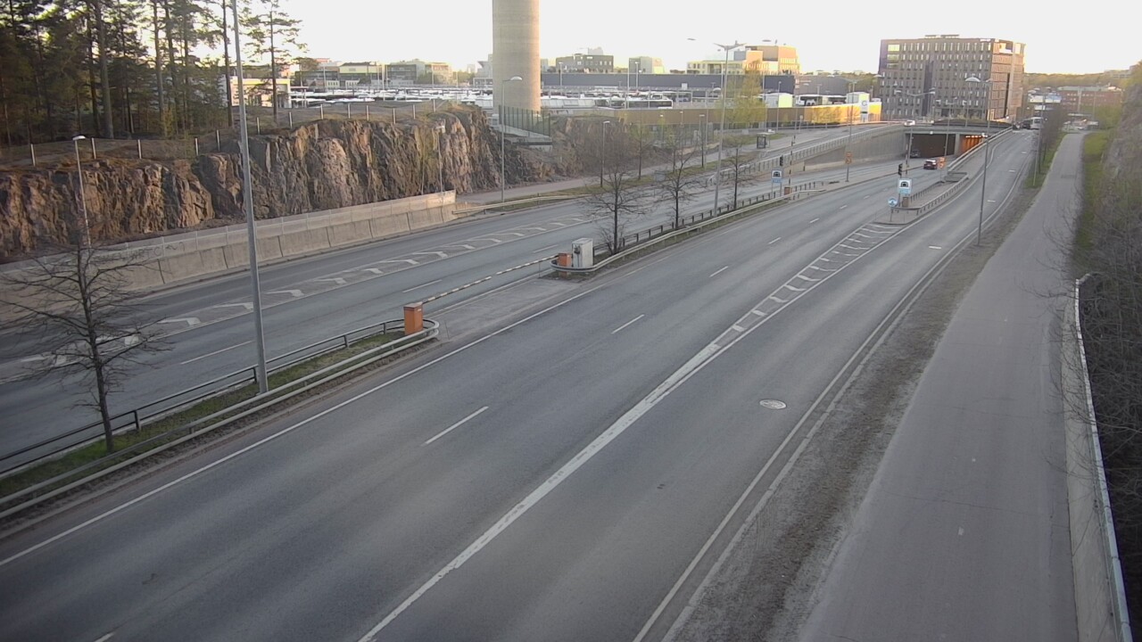 Kelikamerat Kuva Tie 100 Helsinki Hakamäentie, Ilmala, Helsinki, Uusimaa