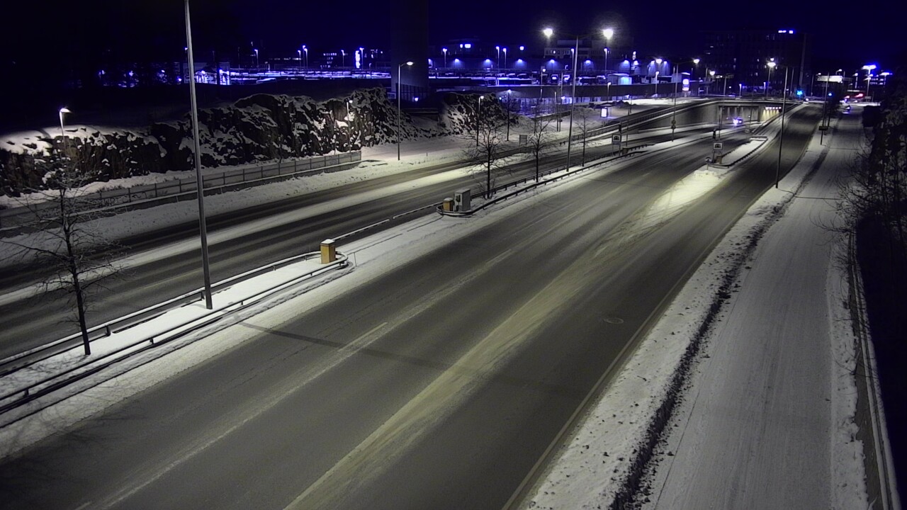 Kelikamerat Kuva Tie 100 Helsinki Hakamäentie, Ilmala, Helsinki, Uusimaa