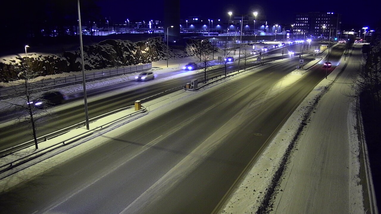 Kelikamerat Kuva Tie 100 Helsinki Hakamäentie, Ilmala, Helsinki, Uusimaa