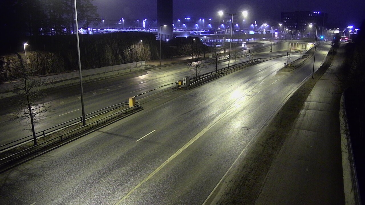 Kelikamerat Kuva Tie 100 Helsinki Hakamäentie, Ilmala, Helsinki, Uusimaa