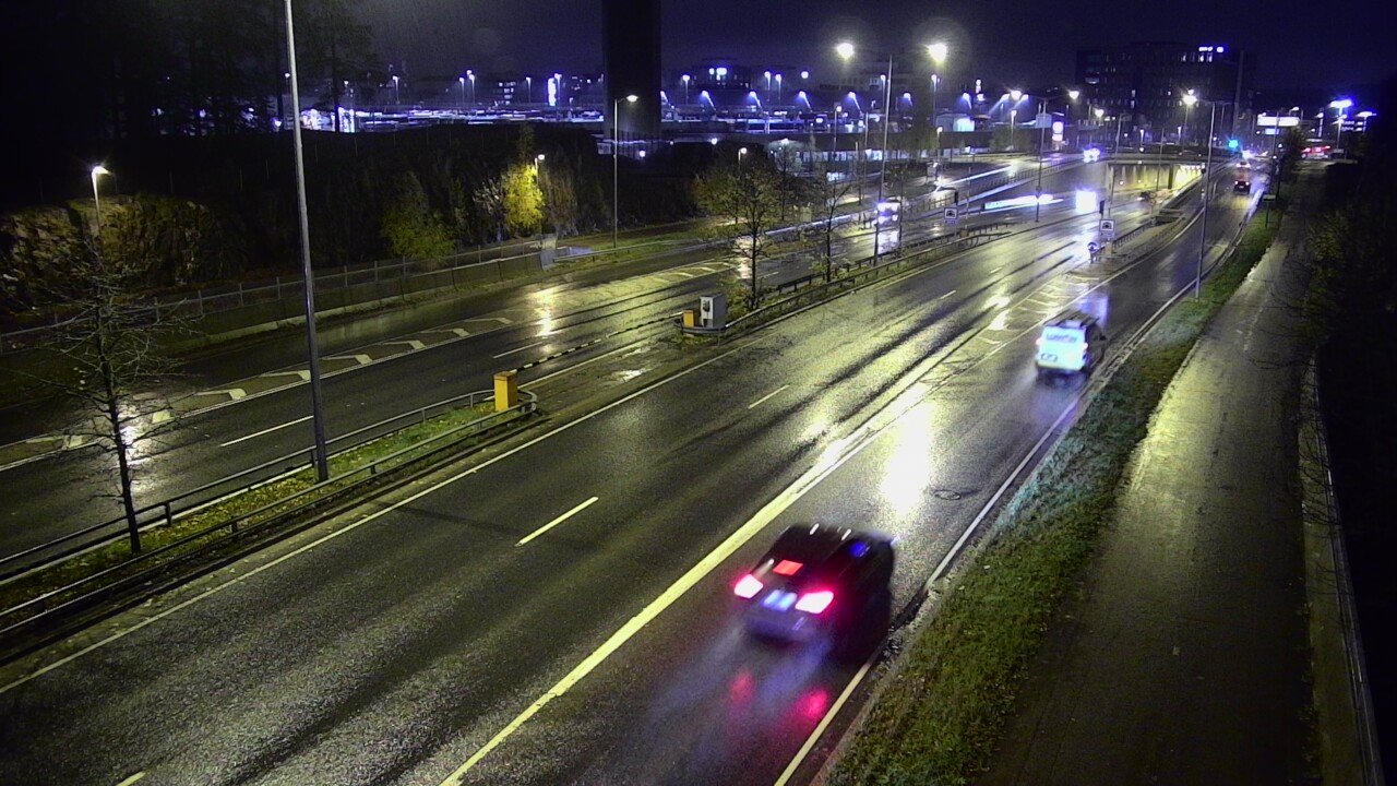 Kelikamerat Kuva Tie 100 Helsinki Hakamäentie, Ilmala, Helsinki, Uusimaa