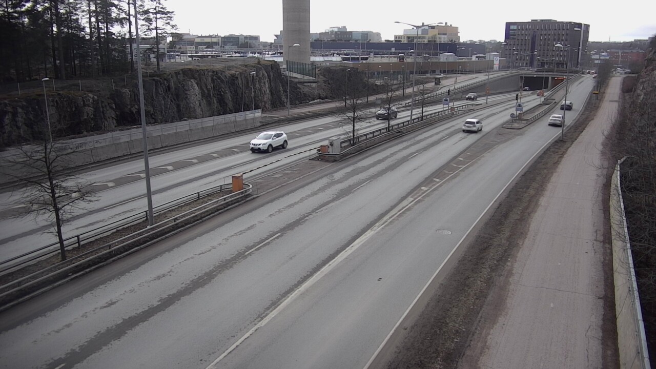 Kelikamerat Kuva Tie 100 Helsinki Hakamäentie, Ilmala, Helsinki, Uusimaa