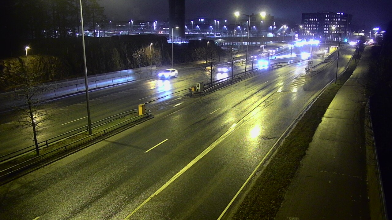 Kelikamerat Kuva Tie 100 Helsinki Hakamäentie, Ilmala, Helsinki, Uusimaa