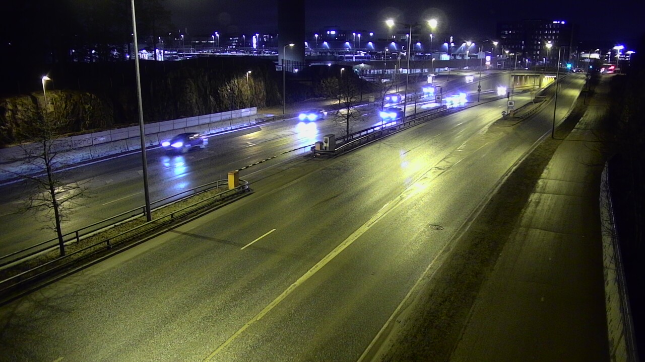 Kelikamerat Kuva Tie 100 Helsinki Hakamäentie, Ilmala, Helsinki, Uusimaa