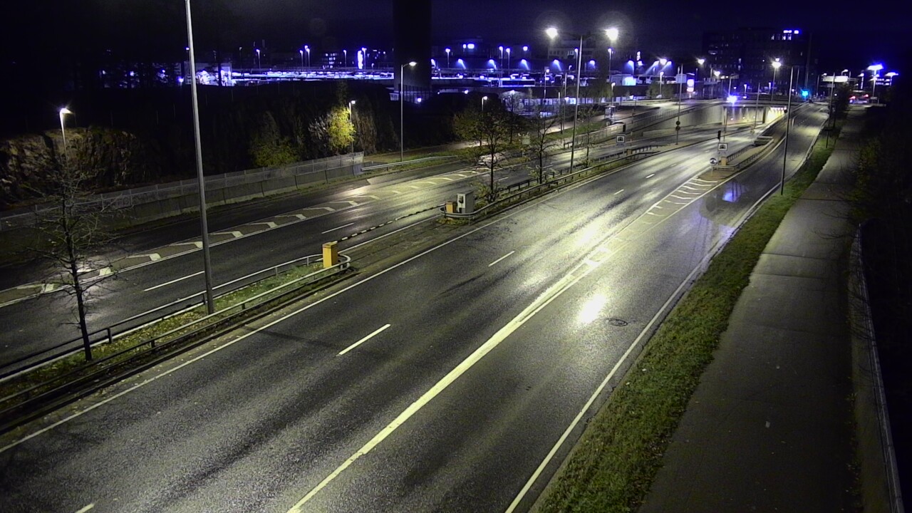 Kelikamerat Kuva Tie 100 Helsinki Hakamäentie, Ilmala, Helsinki, Uusimaa