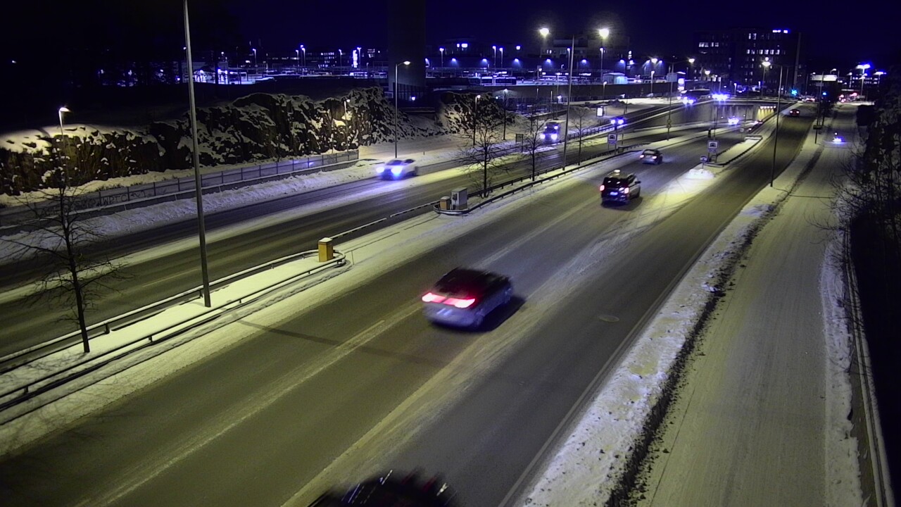 Kelikamerat Kuva Tie 100 Helsinki Hakamäentie, Ilmala, Helsinki, Uusimaa