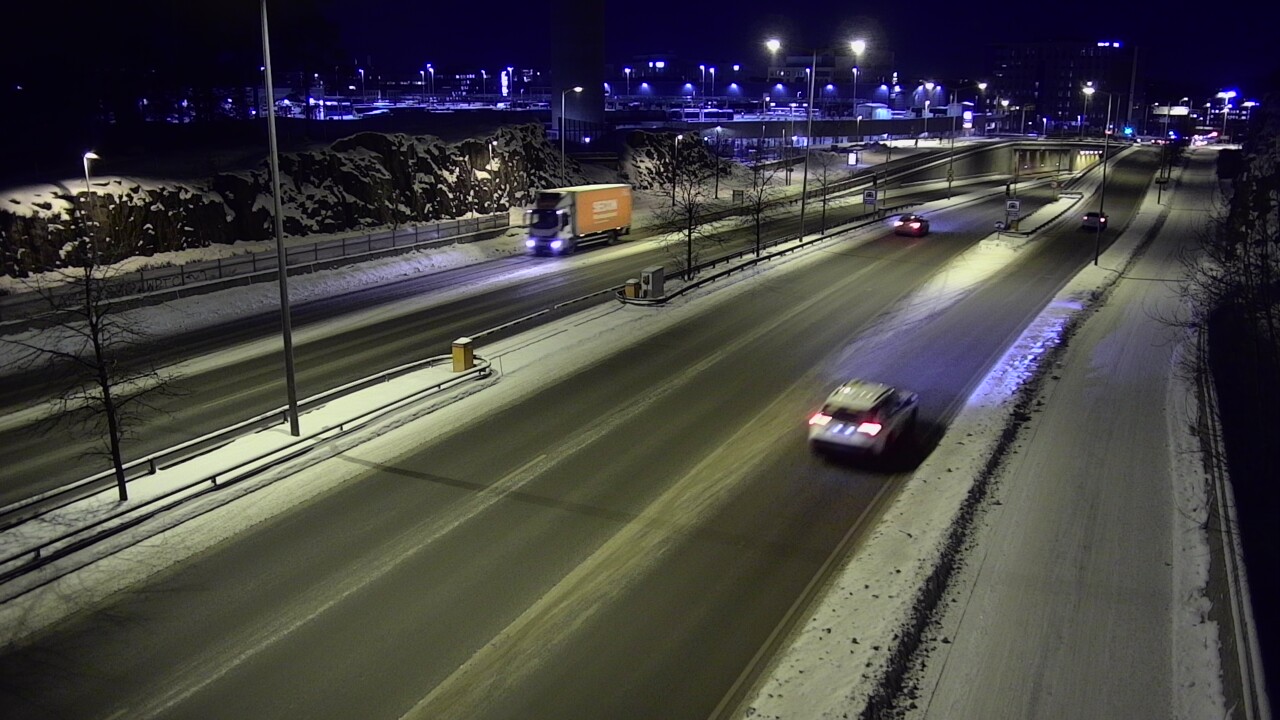 Kelikamerat Kuva Tie 100 Helsinki Hakamäentie, Ilmala, Helsinki, Uusimaa
