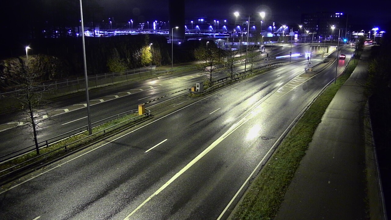 Kelikamerat Kuva Tie 100 Helsinki Hakamäentie, Ilmala, Helsinki, Uusimaa