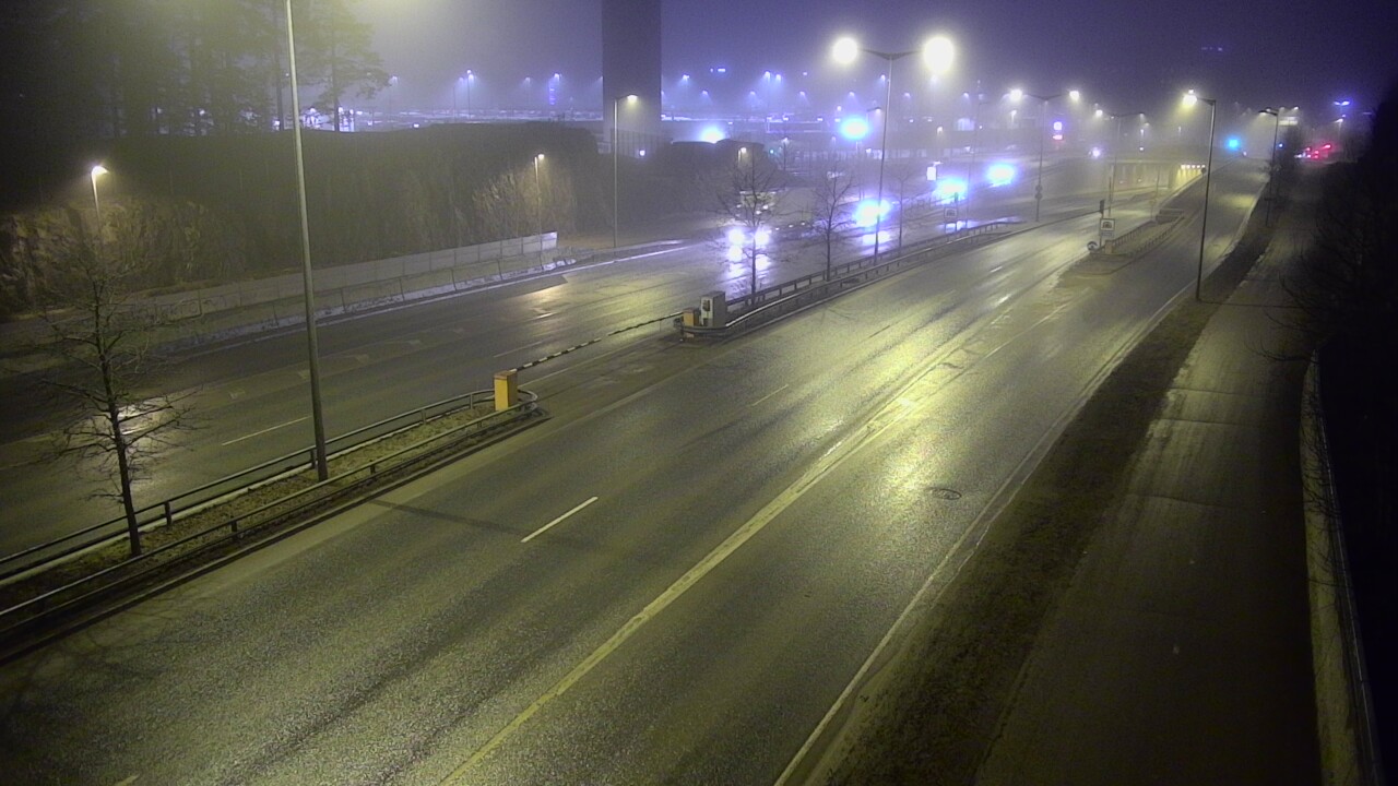 Kelikamerat Kuva Tie 100 Helsinki Hakamäentie, Ilmala, Helsinki, Uusimaa