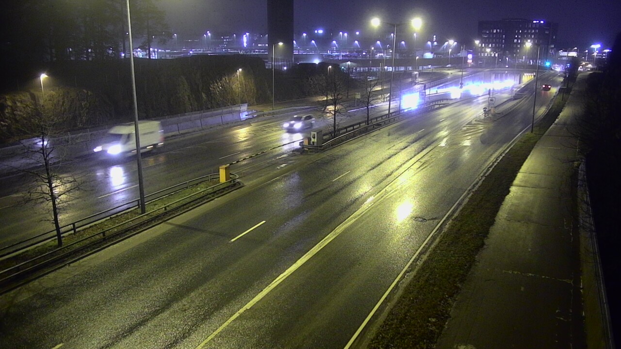 Kelikamerat Kuva Tie 100 Helsinki Hakamäentie, Ilmala, Helsinki, Uusimaa