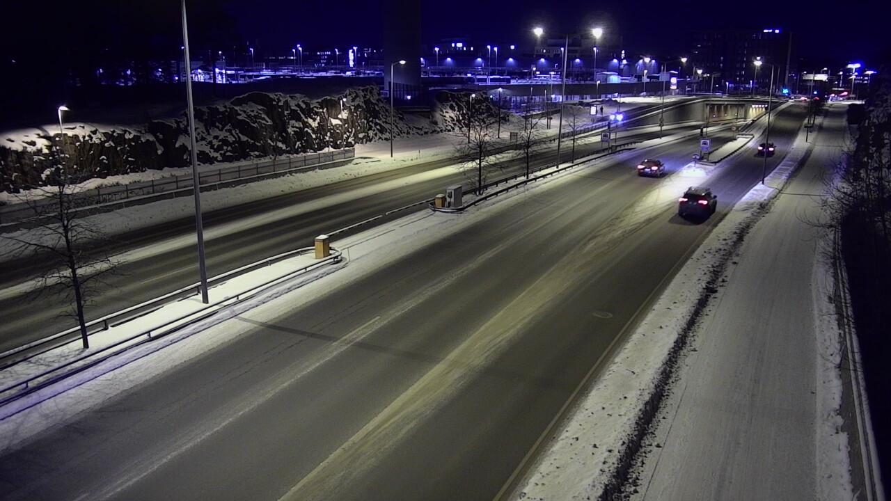 Kelikamerat Kuva Tie 100 Helsinki Hakamäentie, Ilmala, Helsinki, Uusimaa