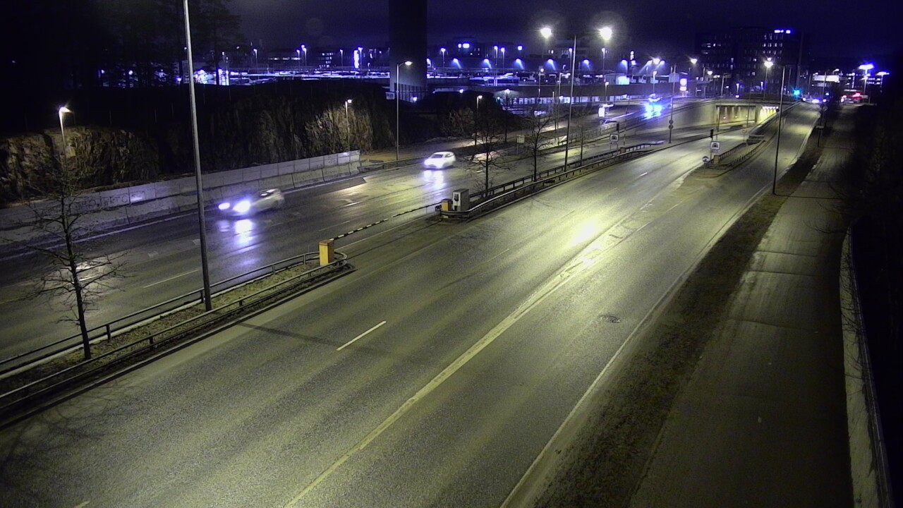 Kelikamerat Kuva Tie 100 Helsinki Hakamäentie, Ilmala, Helsinki, Uusimaa