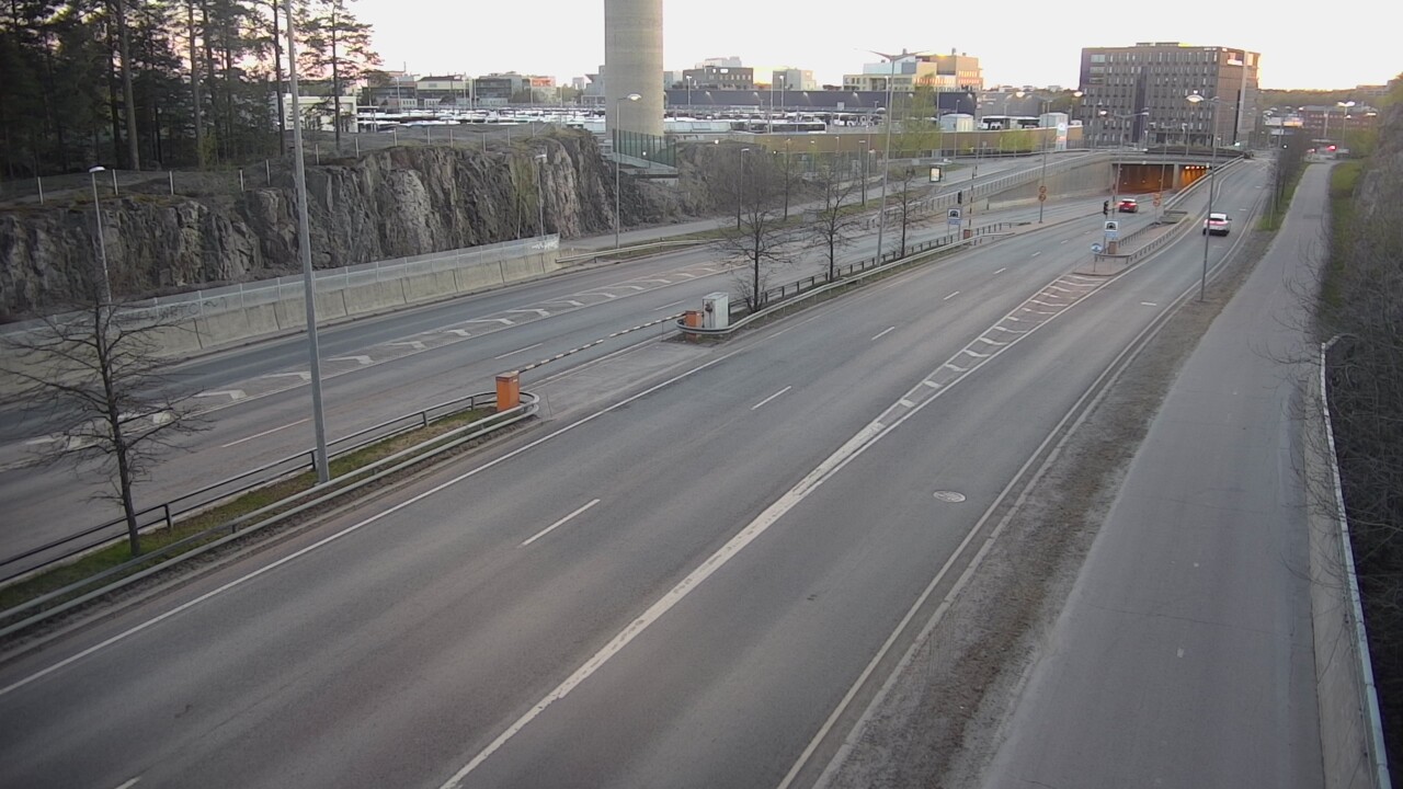 Kelikamerat Kuva Tie 100 Helsinki Hakamäentie, Ilmala, Helsinki, Uusimaa
