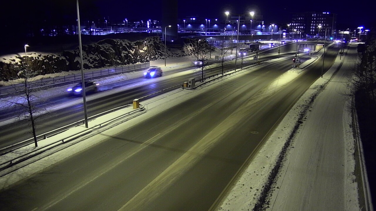 Kelikamerat Kuva Tie 100 Helsinki Hakamäentie, Ilmala, Helsinki, Uusimaa