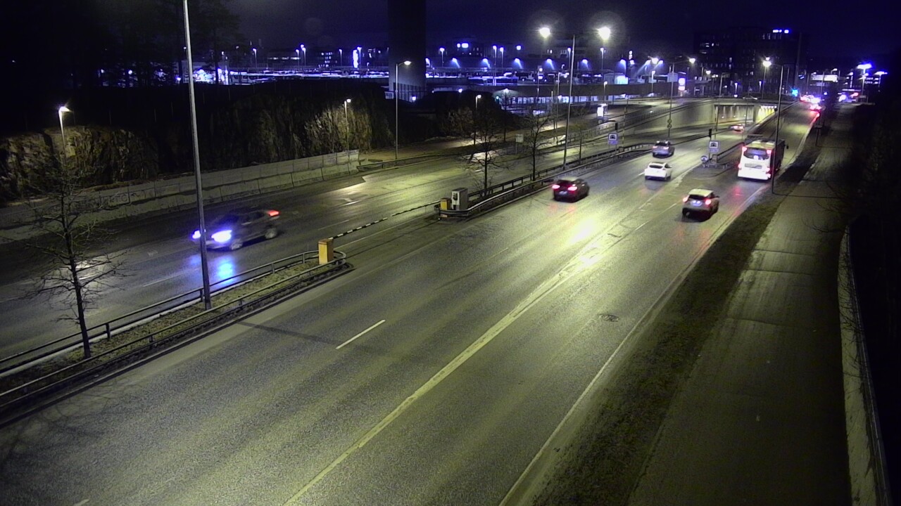 Kelikamerat Kuva Tie 100 Helsinki Hakamäentie, Ilmala, Helsinki, Uusimaa