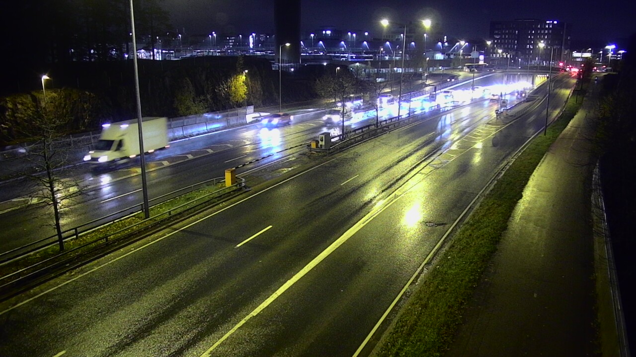 Kelikamerat Kuva Tie 100 Helsinki Hakamäentie, Ilmala, Helsinki, Uusimaa