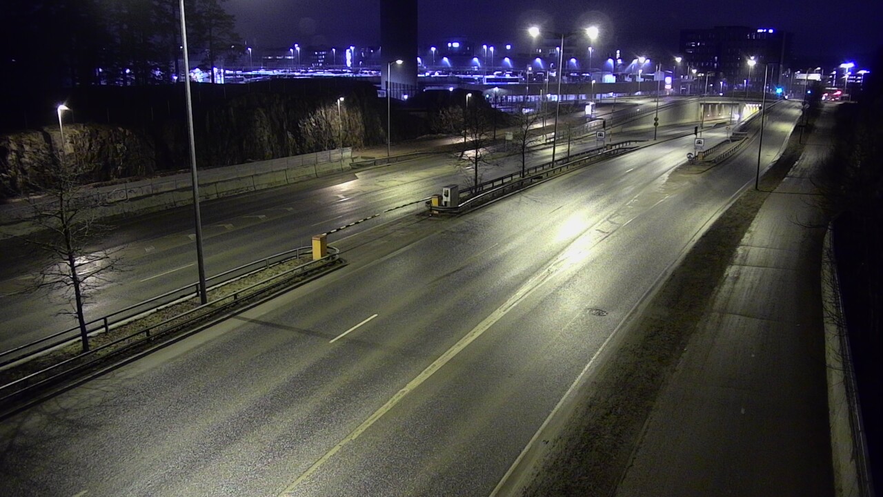 Kelikamerat Kuva Tie 100 Helsinki Hakamäentie, Ilmala, Helsinki, Uusimaa