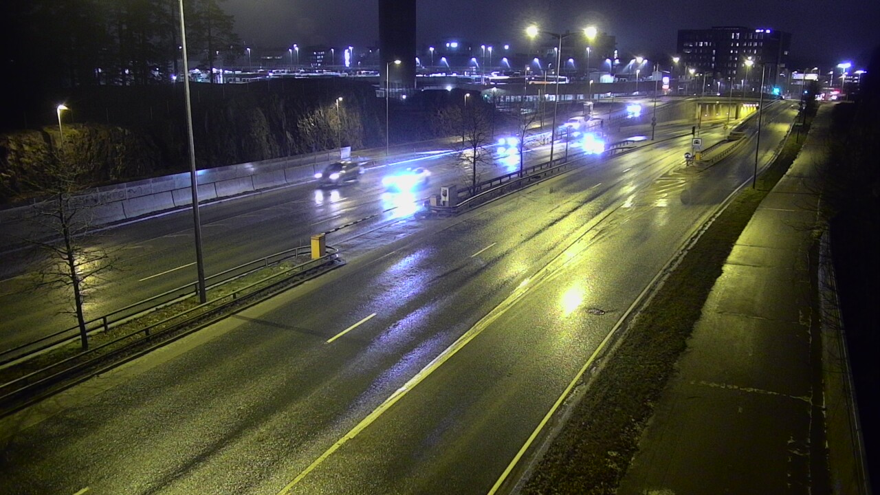 Kelikamerat Kuva Tie 100 Helsinki Hakamäentie, Ilmala, Helsinki, Uusimaa