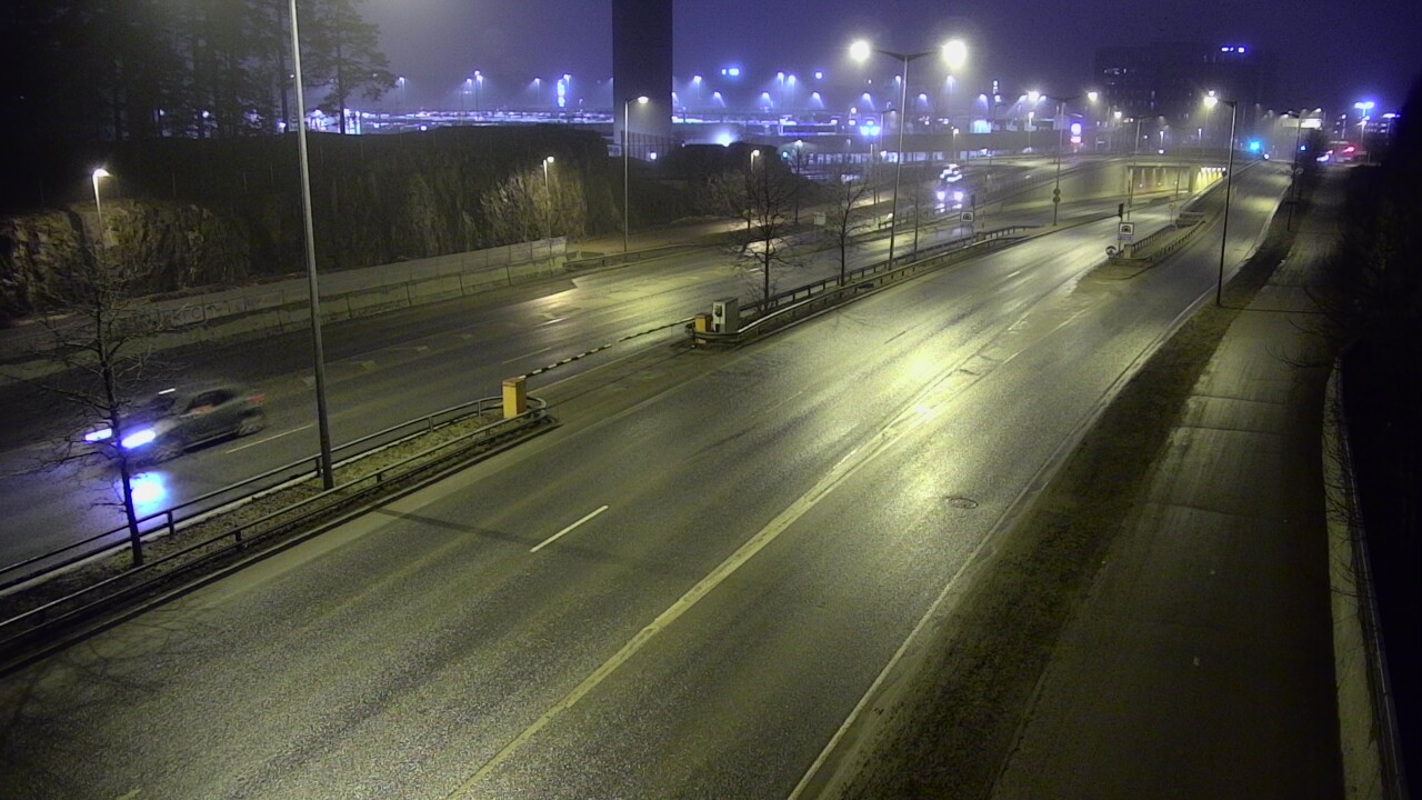 Kelikamerat Kuva Tie 100 Helsinki Hakamäentie, Ilmala, Helsinki, Uusimaa