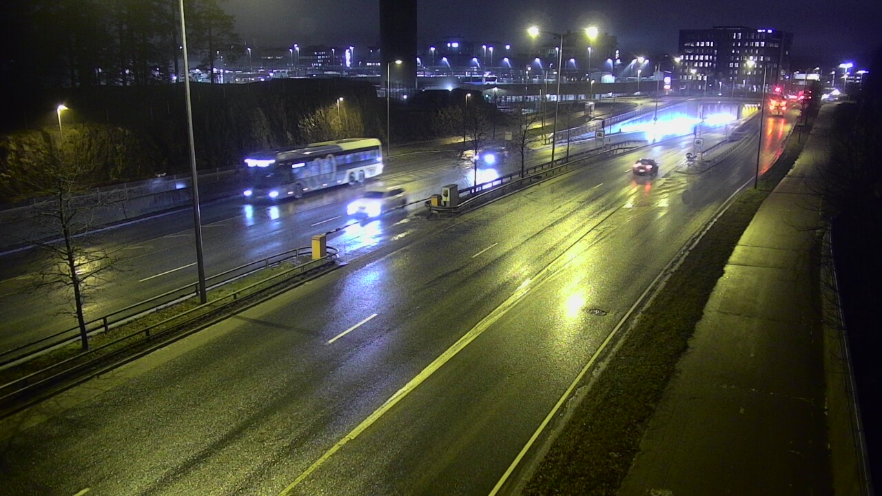 Kelikamerat Kuva Tie 100 Helsinki Hakamäentie, Ilmala, Helsinki, Uusimaa