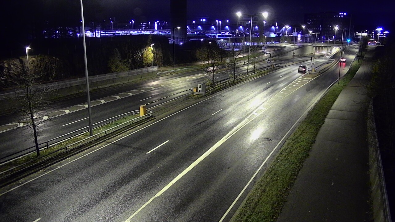 Kelikamerat Kuva Tie 100 Helsinki Hakamäentie, Ilmala, Helsinki, Uusimaa