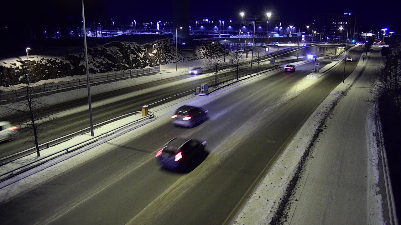 Kelikamerat Kuva Tie 100 Helsinki Hakamäentie, Ilmala, Helsinki, Uusimaa
