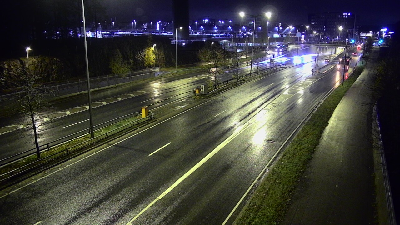 Kelikamerat Kuva Tie 100 Helsinki Hakamäentie, Ilmala, Helsinki, Uusimaa