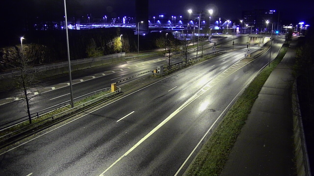 Kelikamerat Kuva Tie 100 Helsinki Hakamäentie, Ilmala, Helsinki, Uusimaa