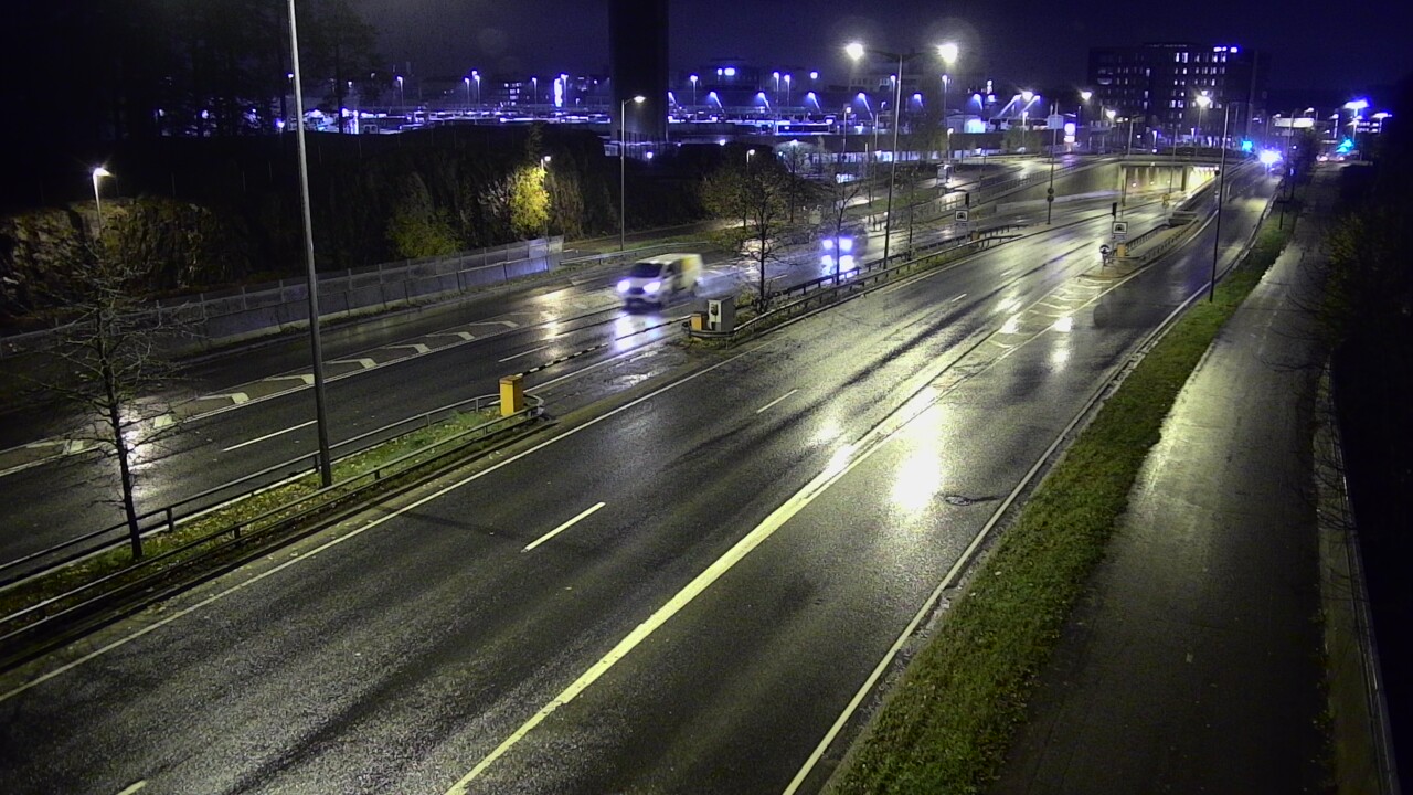 Kelikamerat Kuva Tie 100 Helsinki Hakamäentie, Ilmala, Helsinki, Uusimaa