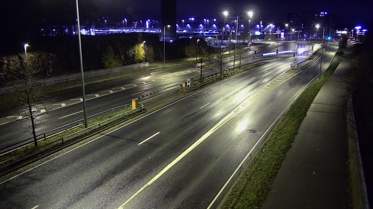 Kelikamerat Kuva Tie 100 Helsinki Hakamäentie, Ilmala, Helsinki, Uusimaa