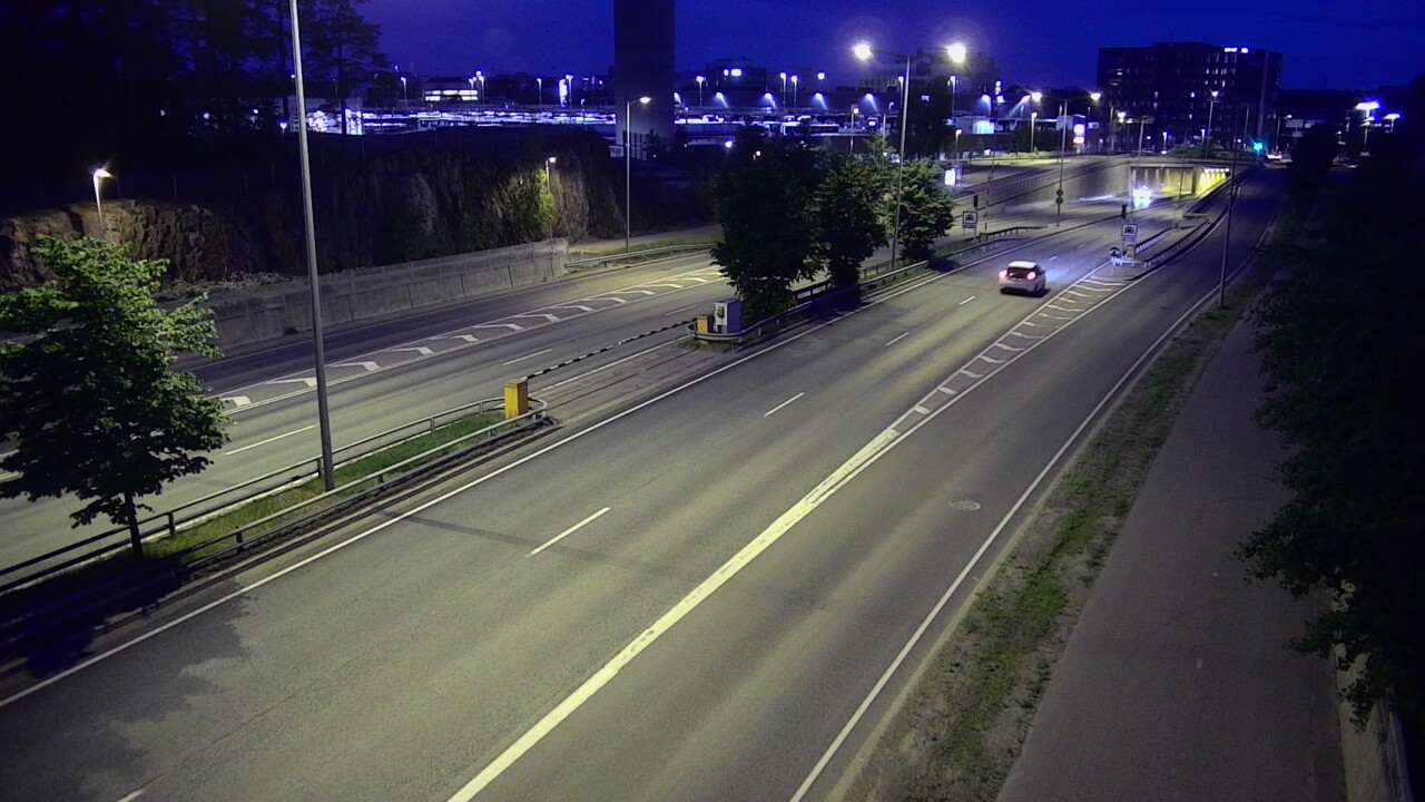 Kelikamerat Kuva Tie 100 Helsinki Hakamäentie, Ilmala, Helsinki, Uusimaa