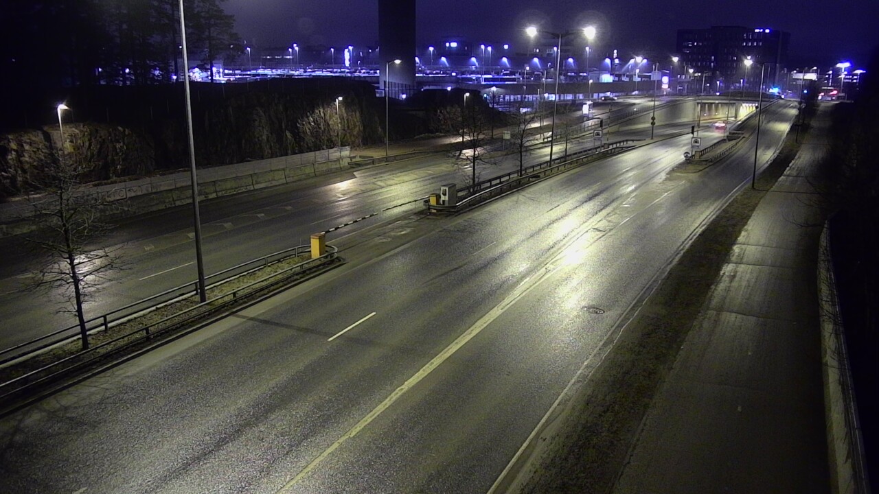 Kelikamerat Kuva Tie 100 Helsinki Hakamäentie, Ilmala, Helsinki, Uusimaa