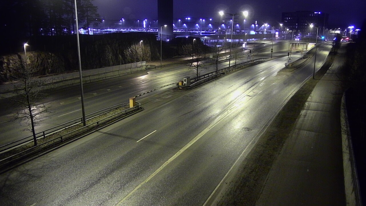 Kelikamerat Kuva Tie 100 Helsinki Hakamäentie, Ilmala, Helsinki, Uusimaa