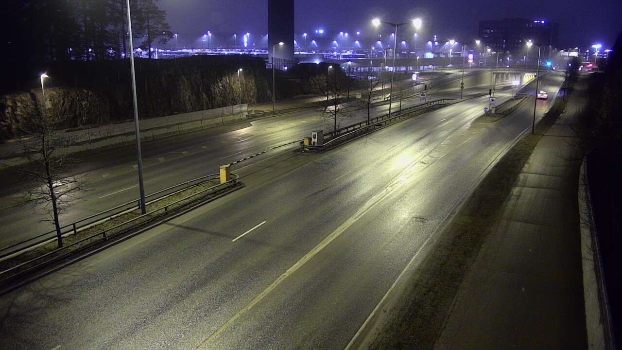 Kelikamerat Kuva Tie 100 Helsinki Hakamäentie, Ilmala, Helsinki, Uusimaa