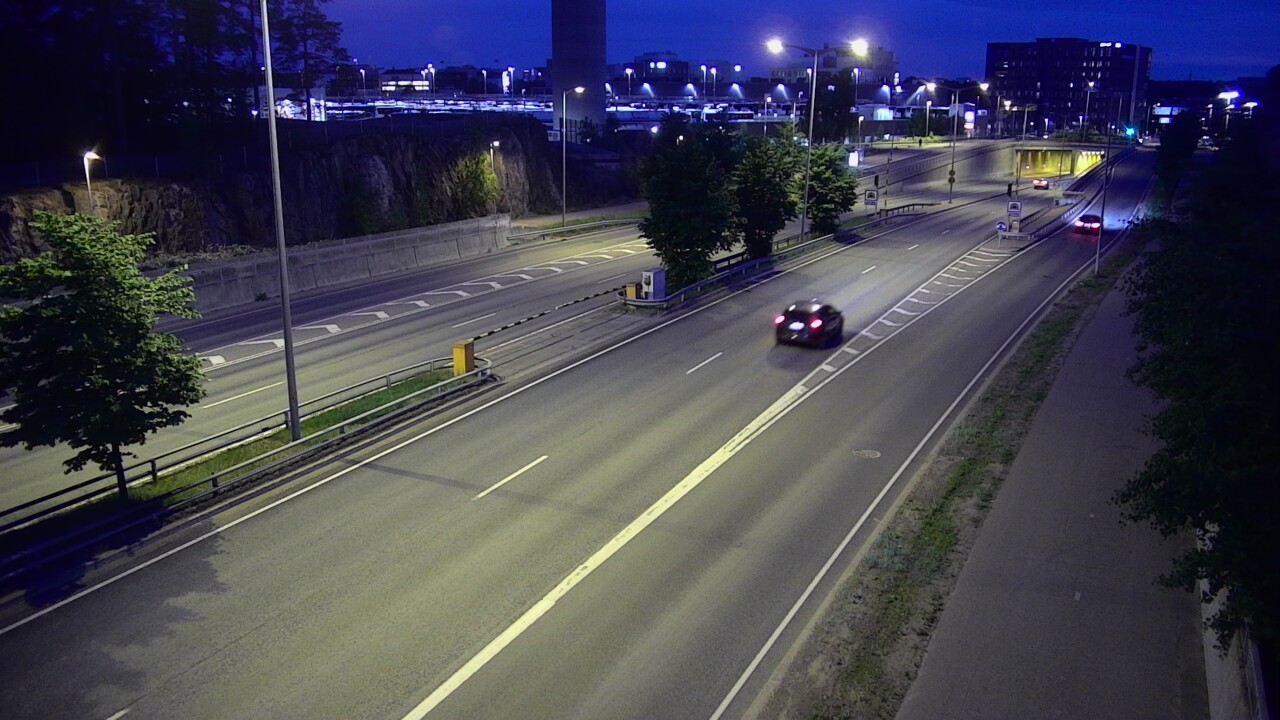 Kelikamerat Kuva Tie 100 Helsinki Hakamäentie, Ilmala, Helsinki, Uusimaa