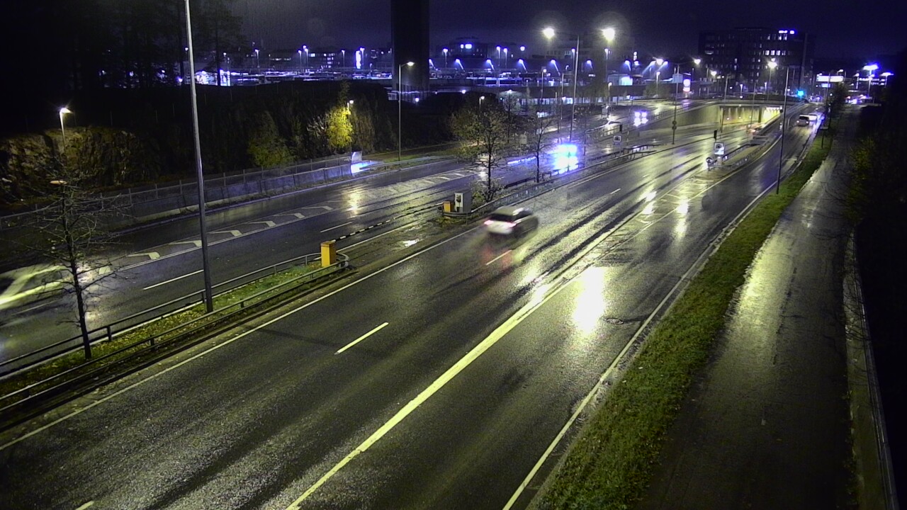 Kelikamerat Kuva Tie 100 Helsinki Hakamäentie, Ilmala, Helsinki, Uusimaa