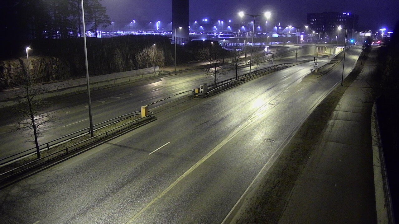 Kelikamerat Kuva Tie 100 Helsinki Hakamäentie, Ilmala, Helsinki, Uusimaa