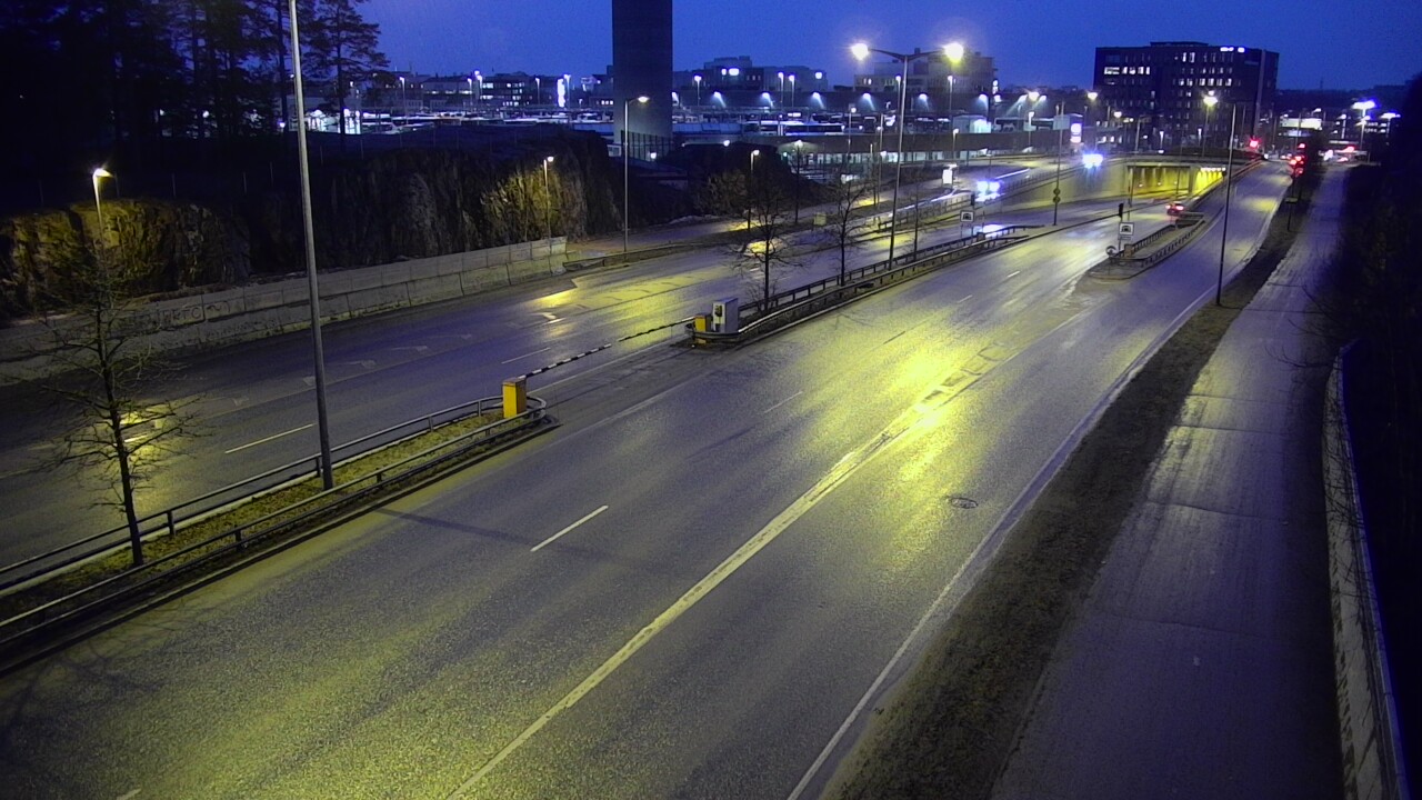 Kelikamerat Kuva Tie 100 Helsinki Hakamäentie, Ilmala, Helsinki, Uusimaa