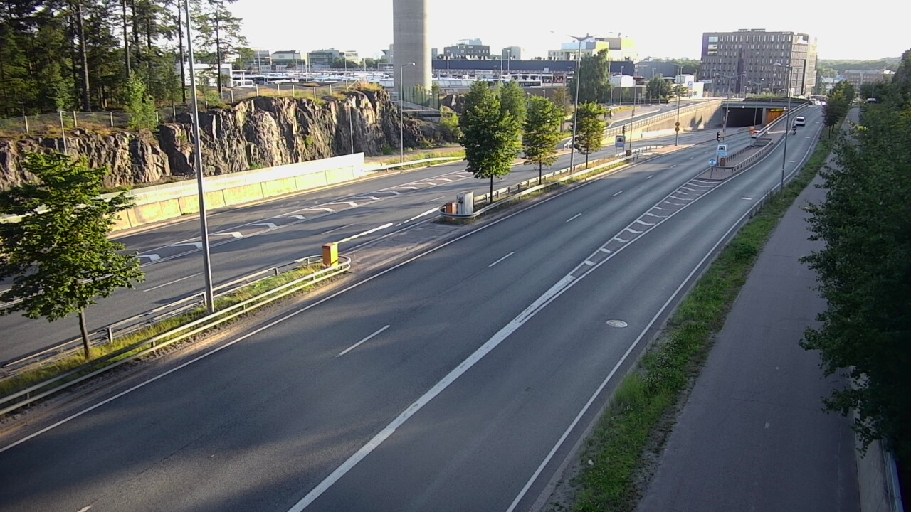 Kelikamerat Kuva Tie 100 Helsinki Hakamäentie, Ilmala, Helsinki, Uusimaa