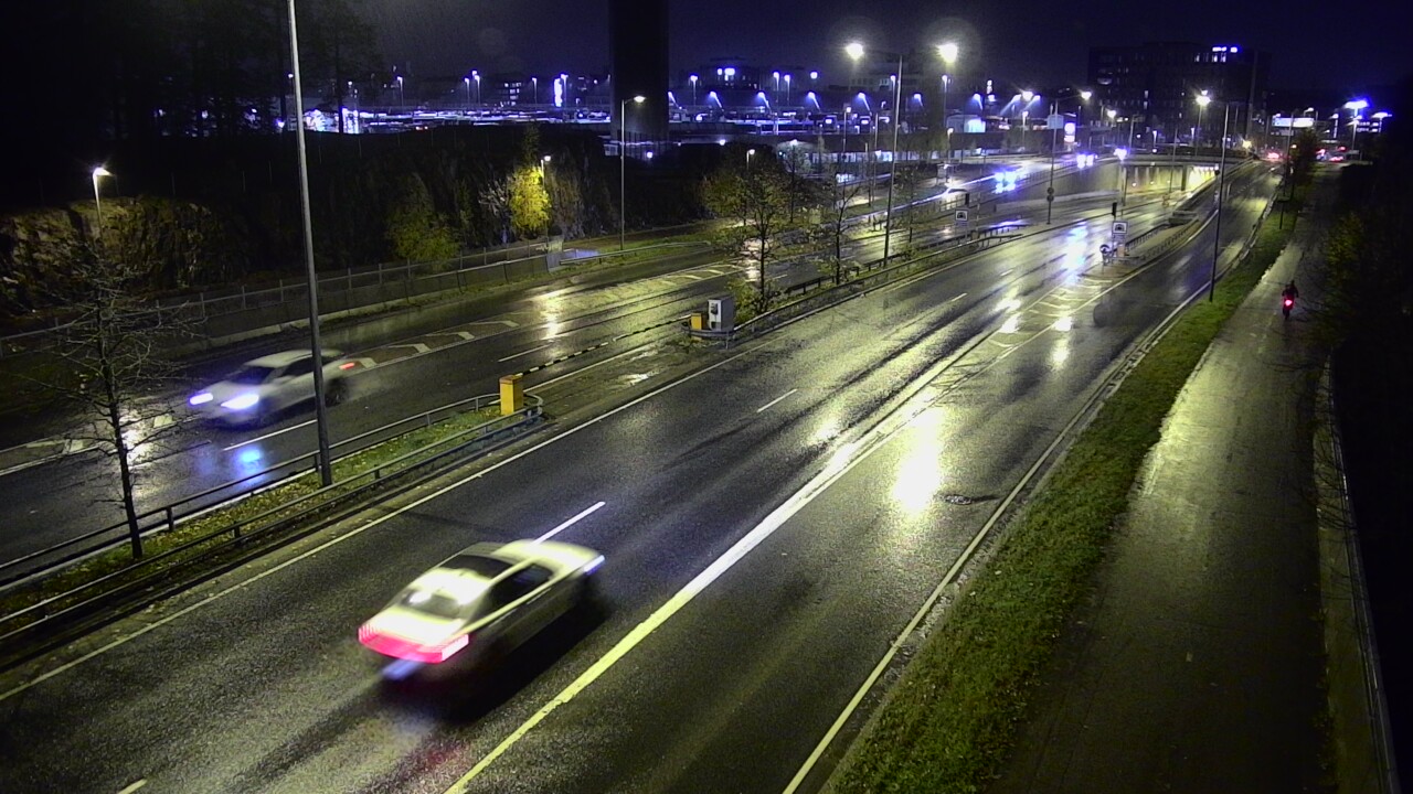 Kelikamerat Kuva Tie 100 Helsinki Hakamäentie, Ilmala, Helsinki, Uusimaa