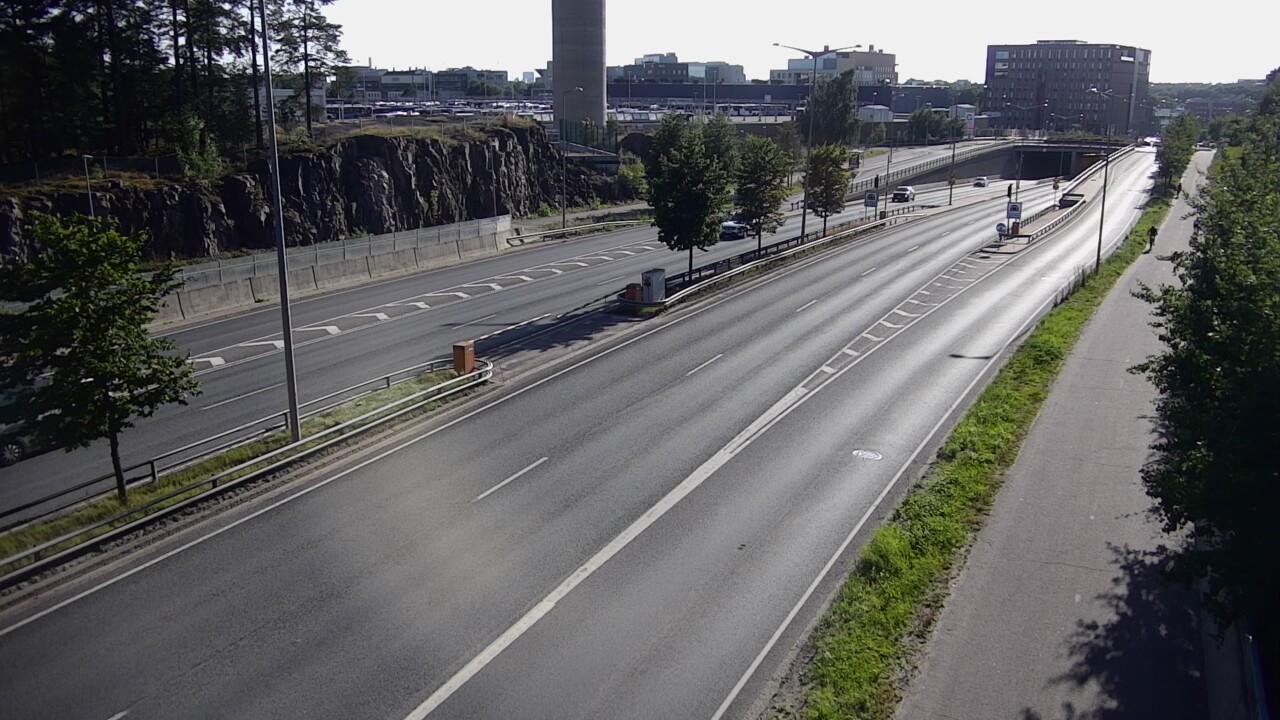 Kelikamerat Kuva Tie 100 Helsinki Hakamäentie, Ilmala, Helsinki, Uusimaa