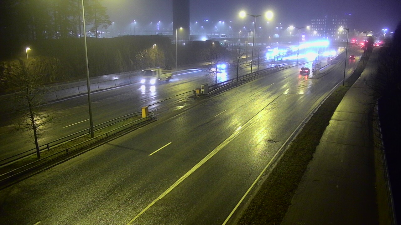 Kelikamerat Kuva Tie 100 Helsinki Hakamäentie, Ilmala, Helsinki, Uusimaa