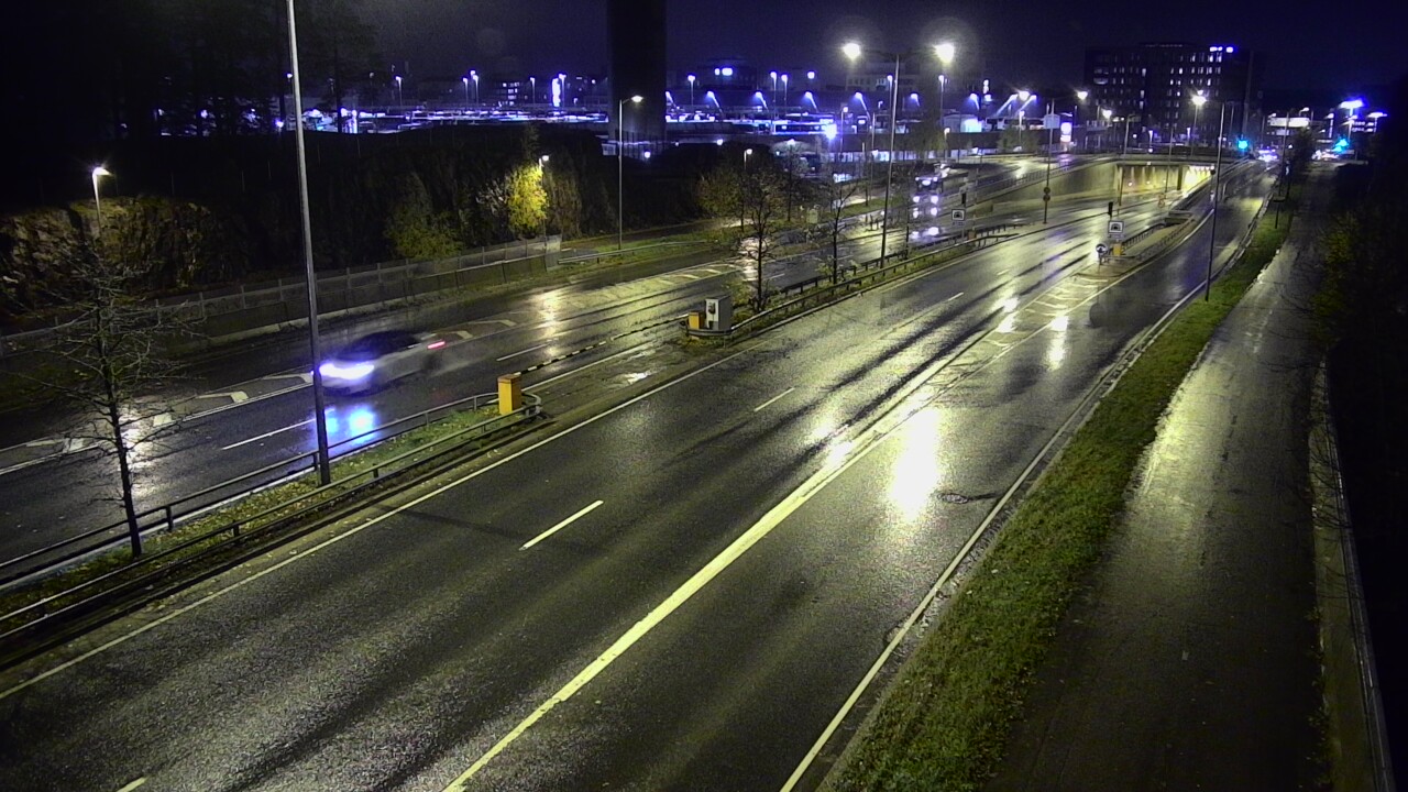 Kelikamerat Kuva Tie 100 Helsinki Hakamäentie, Ilmala, Helsinki, Uusimaa