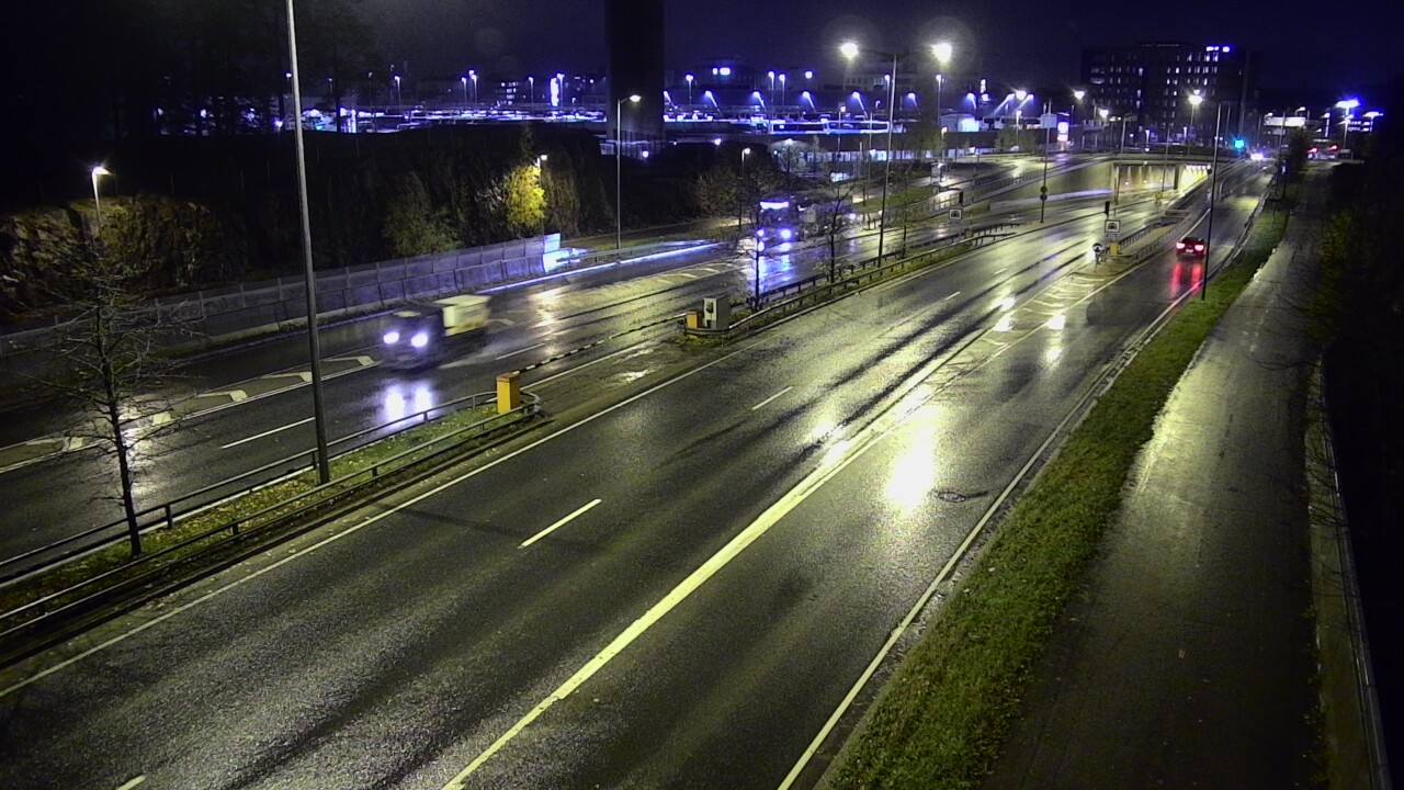 Kelikamerat Kuva Tie 100 Helsinki Hakamäentie, Ilmala, Helsinki, Uusimaa