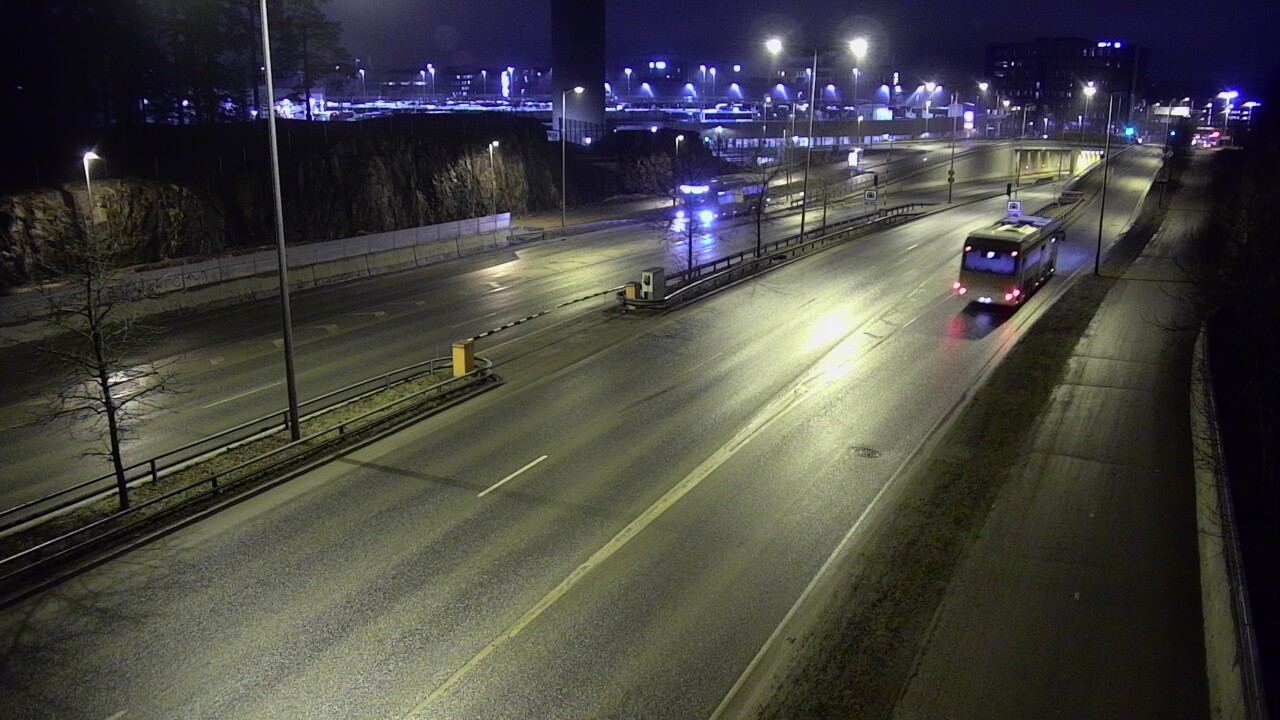 Kelikamerat Kuva Tie 100 Helsinki Hakamäentie, Ilmala, Helsinki, Uusimaa