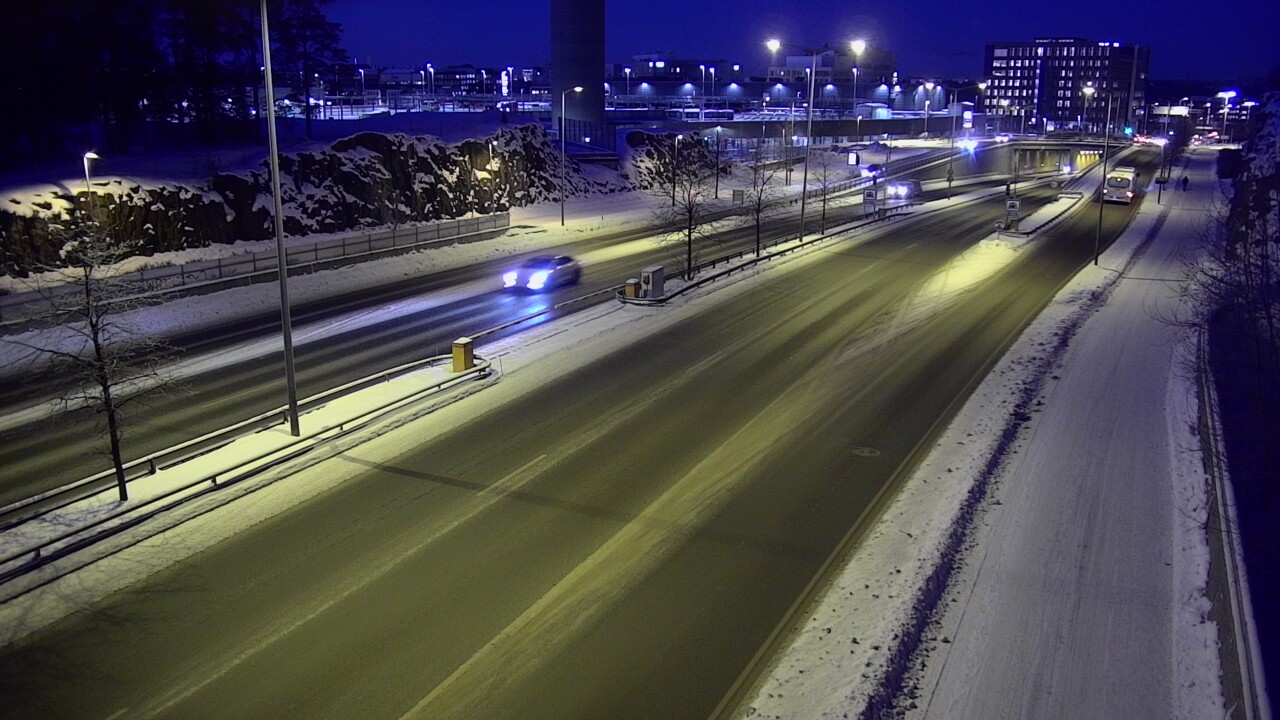 Kelikamerat Kuva Tie 100 Helsinki Hakamäentie, Ilmala, Helsinki, Uusimaa