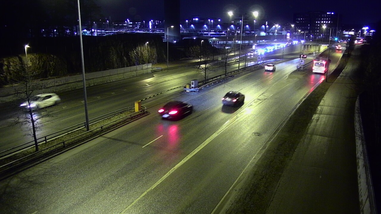 Kelikamerat Kuva Tie 100 Helsinki Hakamäentie, Ilmala, Helsinki, Uusimaa